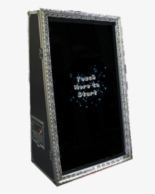 Magic Mirror Photobooth Hire - Picture Frame, HD Png Download, Free Download