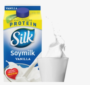 Transparent Dairy Milk Png - Soy Milk Transparent Background, Png Download, Free Download