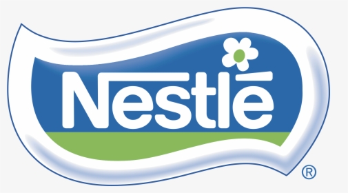Nestle Milk Logo Png Transparent - Nestle Milk Logo Png, Png Download, Free Download