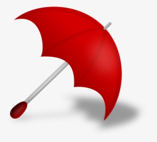 Download Free High Quality Umbrella Png Transparent - Umbrella Drawing, Png Download, Free Download