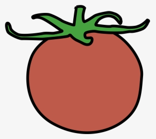 Cherry Tomato Clip Arts - Cherry Tomato Clipart, HD Png Download, Free Download