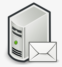 Mail - Database Server Icon, HD Png Download, Free Download