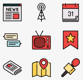 Communication And Media, HD Png Download, Free Download