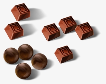 Chocolate Png Image - Imagenes De Chocolates En Png, Transparent Png, Free Download