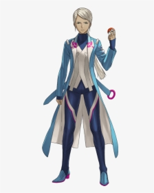 Go Blanche - Pokemon Go Mystic Leader, HD Png Download, Free Download