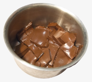 Partially Melted Chocolate, HD Png Download, Free Download