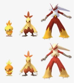 Welcome To Reddit, - Shiny Blaziken Pokemon Go, HD Png Download, Free Download