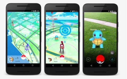 Pokemon Go Graphics Update, HD Png Download, Free Download