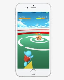Pokemon Go Iphone Transparent, HD Png Download, Free Download