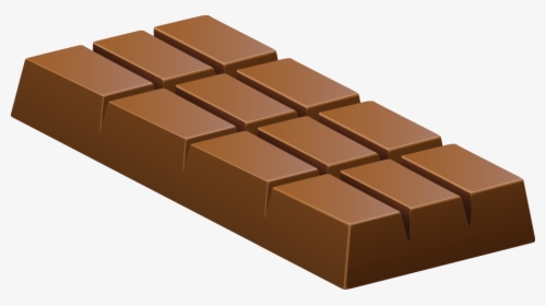 Chocolate Bar Chocolate Milk White Chocolate - Chocolate Bars Png Cartoon, Transparent Png, Free Download