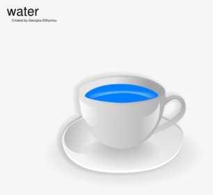 1 Cup Water Png, Transparent Png, Free Download
