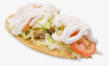 Huaraches - Fast Food, HD Png Download, Free Download