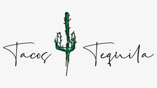 Logo - Tacos Y Tequila Png, Transparent Png, Free Download