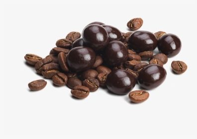 Chocolate - Chocolate Coffee Beans Png, Transparent Png, Free Download