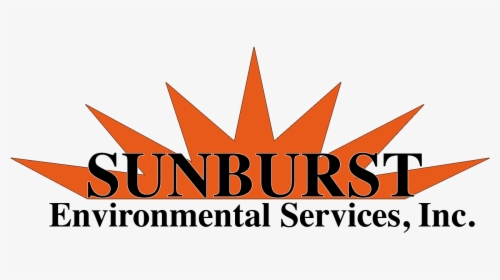 Sunburst Environmental Services - Graphic Design, HD Png Download, Free Download