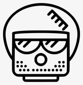 Afro - Portable Network Graphics, HD Png Download, Free Download