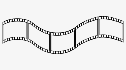 Filmstrip Png Image With - Camera Film Roll Png, Transparent Png, Free Download