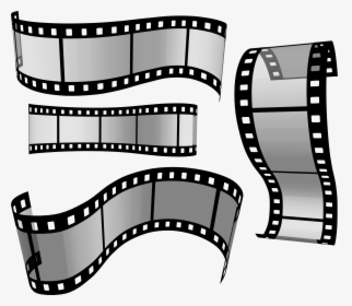 Filmstrip Png - Film Rolls Png, Transparent Png, Free Download