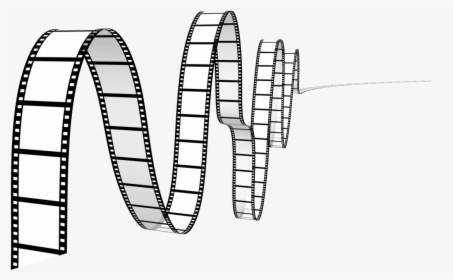 Film Reel Movie Projector Cinema - Film Projector, HD Png Download, Free Download