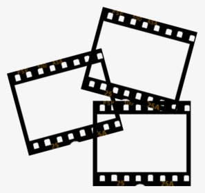 Filmstrip Png Image Background - Transparent Background Film Strip Png, Png Download, Free Download