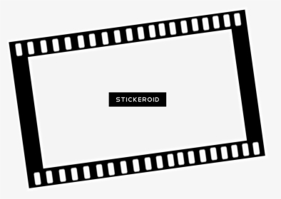 Film Strip Frame Png , Png Download - Film Strip Png, Transparent Png, Free Download