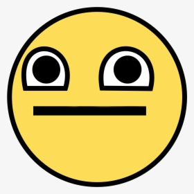Smiley Emoticon Surprise - Awesome Smiley Face Png 1, Transparent Png, Free Download