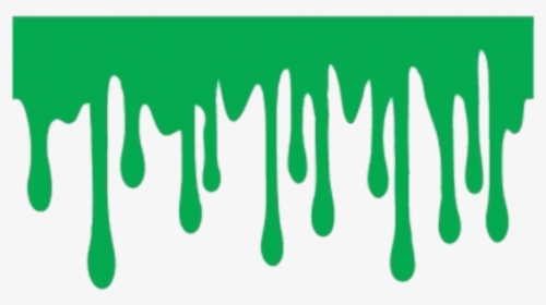 Slime Dripping Transparent Clipart , Png Download - Transparent Dripping Slime Png, Png Download, Free Download