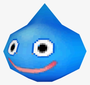 Dragon Quest Slime Sprite, HD Png Download, Free Download