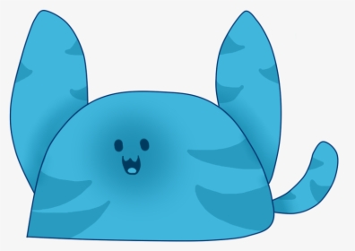 Tabby Puddle Slime - Portable Network Graphics, HD Png Download, Free Download