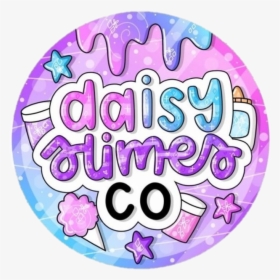 Daisyslimesco - Daisy Slimes Co, HD Png Download, Free Download