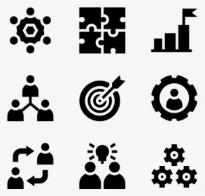 Team Building - Freedom Icons, HD Png Download, Free Download