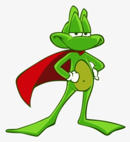 Super Frog, HD Png Download, Free Download