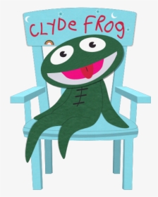 South Park Clyde Frog, HD Png Download, Free Download