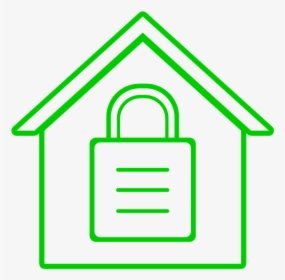 Icon, Smart Home, House, Technology, Control, Taxes - Smart Home Clipart Icon Png, Transparent Png, Free Download