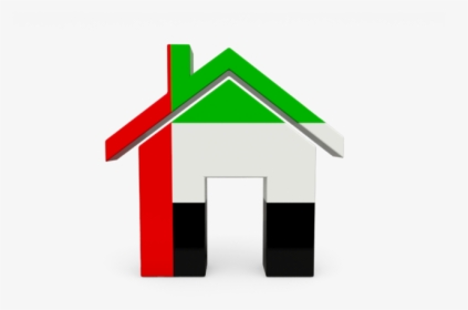 Download Flag Icon Of United Arab Emirates At Png Format - Flag, Transparent Png, Free Download