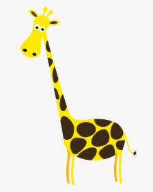 Giraffe-png - Giraffe Clip Art, Transparent Png, Free Download