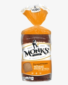 Monks - Rye Bread, HD Png Download, Free Download