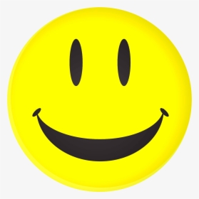 Smiling Face Png Image - Smiley Faces Images For Dp, Transparent Png, Free Download