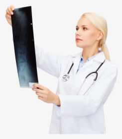 Doctor Png Free Download - Doctor With X Ray Png, Transparent Png, Free Download