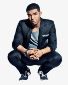 Transparent Drake Sitting Png - Suit For The Club, Png Download, Free Download