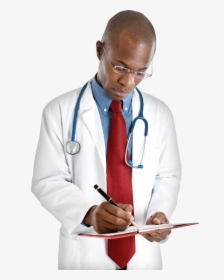 Doctors - Black Doctor Png, Transparent Png, Free Download