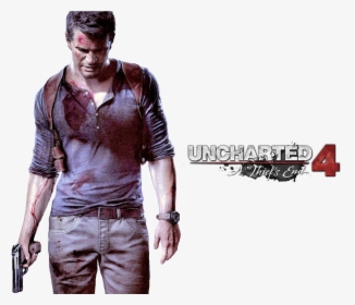 Drake Png Transparent Images - Uncharted Png, Png Download, Free Download