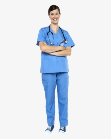 Female Doctor Png Image - Female Doctor Png, Transparent Png, Free Download