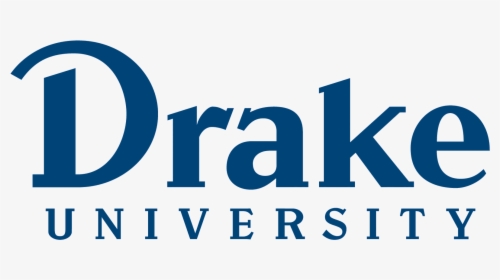 Drake University Logo - Drake University Iowa Logo, HD Png Download, Free Download