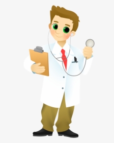 Doctor Png Images Clipart - Doctor Clipart, Transparent Png, Free Download