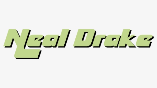 Neal Drake Logo Png Transparent - Fictional Character, Png Download, Free Download