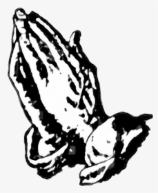 Praying Hands Drake Clipart Transparent Png - Drake Praying Hands, Png Download, Free Download
