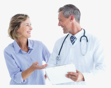 Doctor Images Png - Doctor And Patient Png, Transparent Png, Free Download