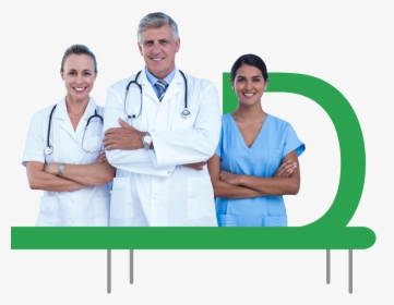 Transparent Medical Doctor Png - Equipo De Medicos, Png Download, Free Download