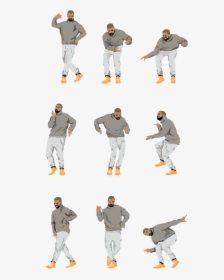 Drake Dancing, HD Png Download, Free Download